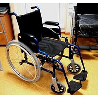 Уценка инвалидная коляска Invacare Action 1 NG (Б/У) 40,5 см