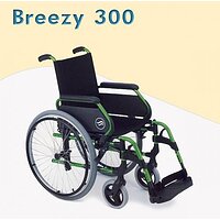Инвалидная коляска Sunrise Medical Breezy 300 (CША)