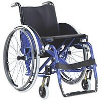 Активная инвалидная коляска Vassilli. Модель EVOLUTION COMPACT ACTIVIA 17.70 (Италия)