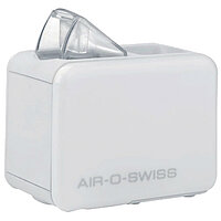 Увлажнитель воздуха ультразвуковой Air-O-Swiss U7146 white (Швейцария)