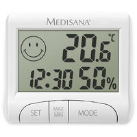 Цифровой термогигрометр Medisana HG 100 (Германия)