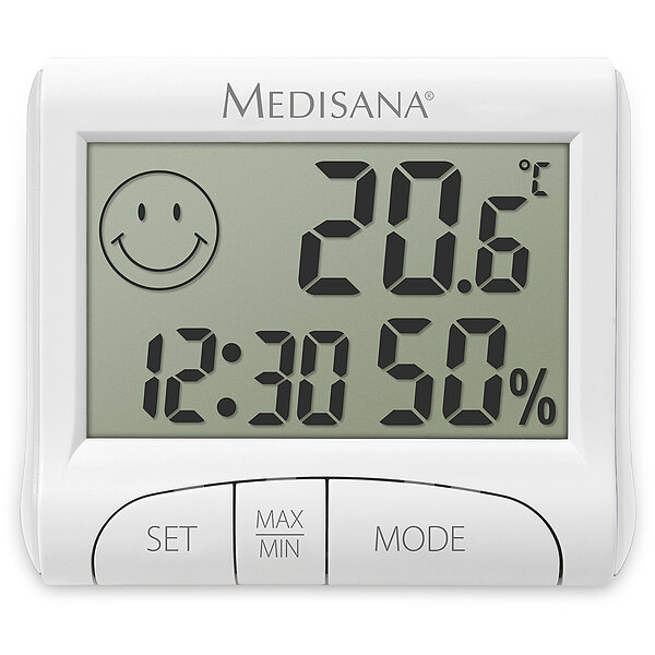Термогігрометр цифровий Medisana HG 100 (Німеччина)