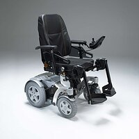 Кресло колесное с электроприводом Storm, Invacare (Германия)